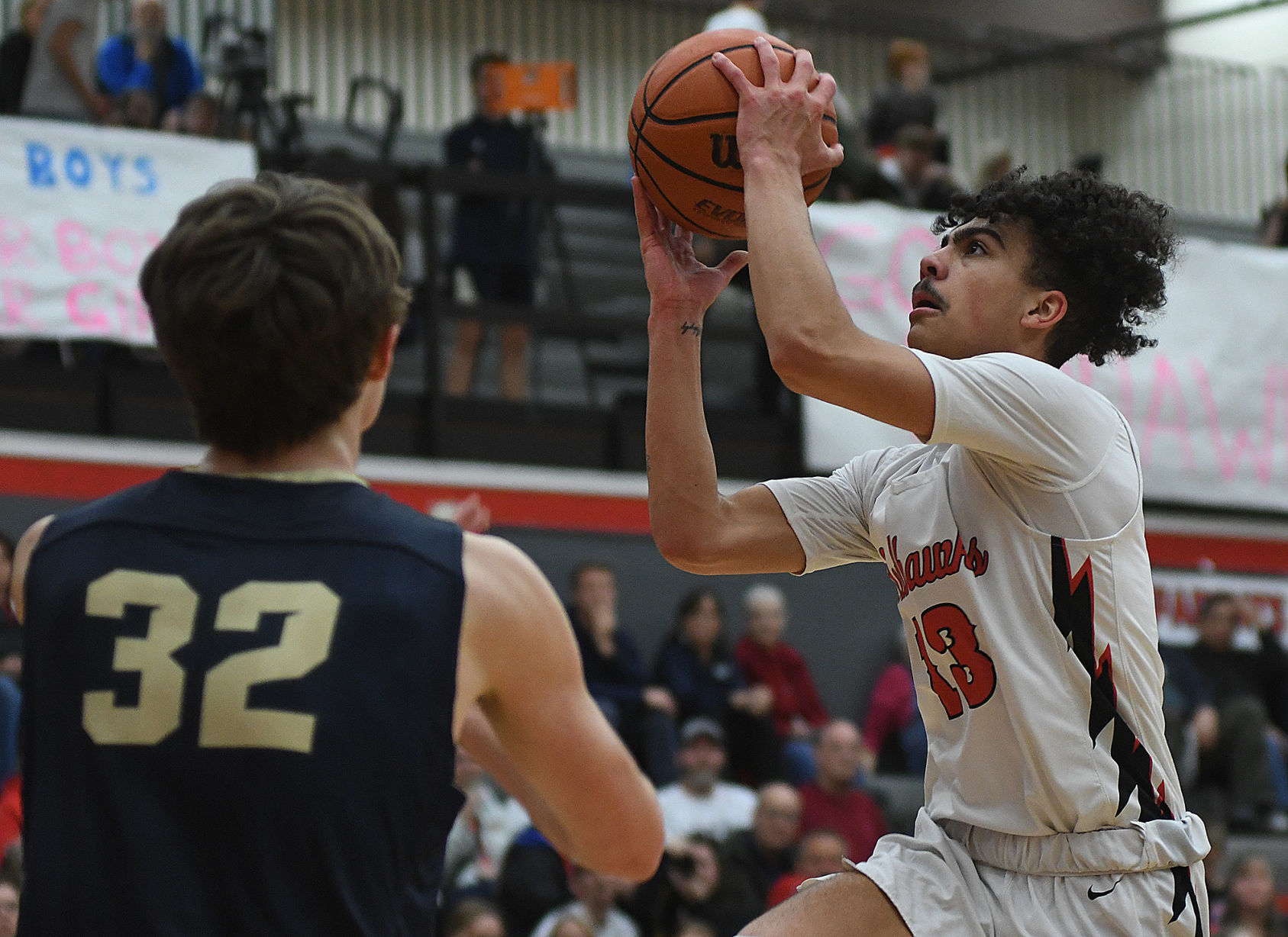 Bulldogs vs RedHawks Boys24